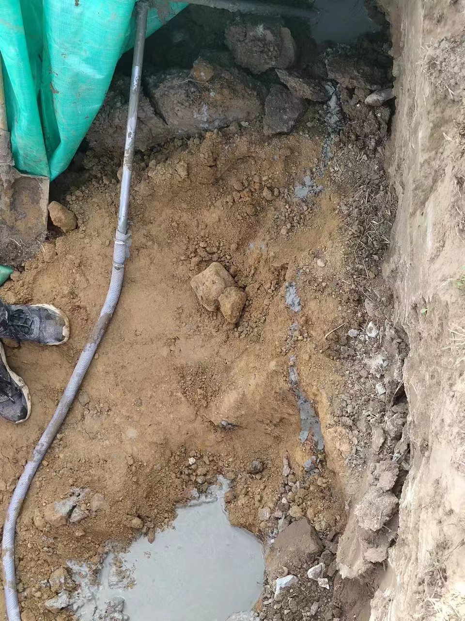 铁岭回填土下沉沉降注浆加固施工公司