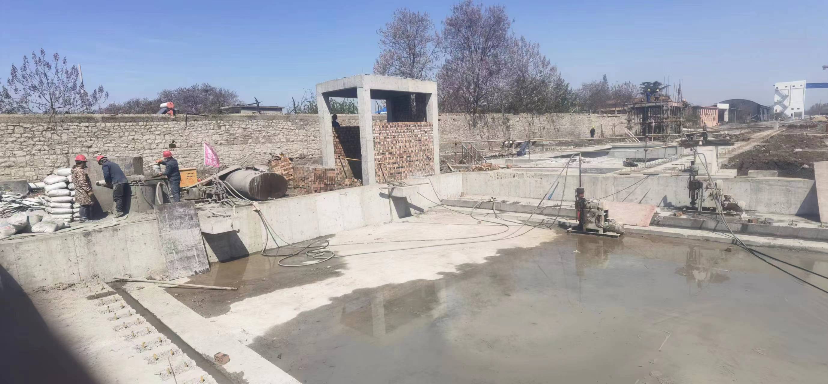 铁岭地基回填土注浆填充灌浆加固